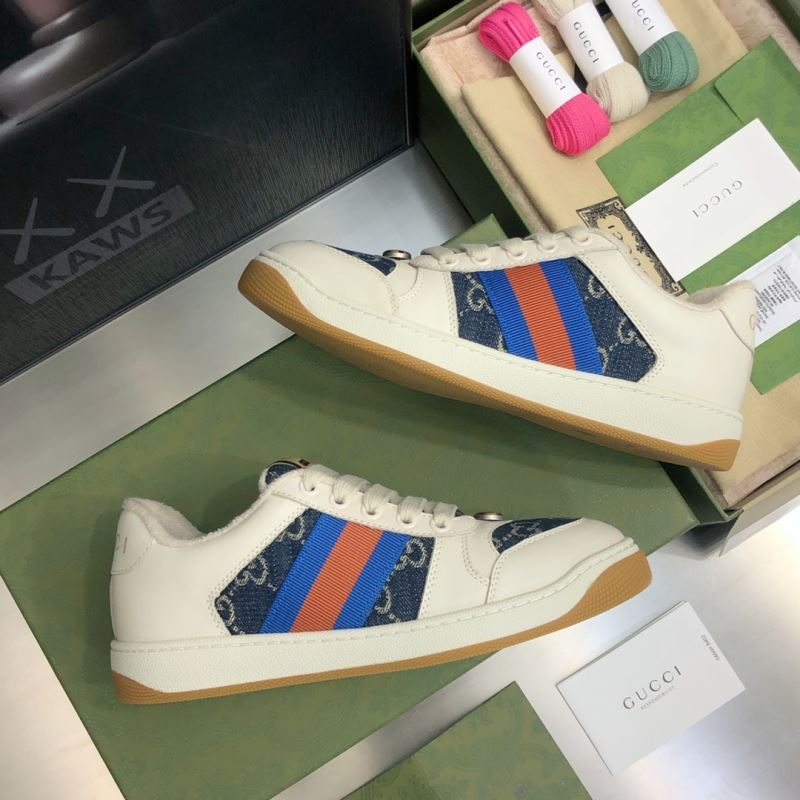 Gucci Screener Shoes